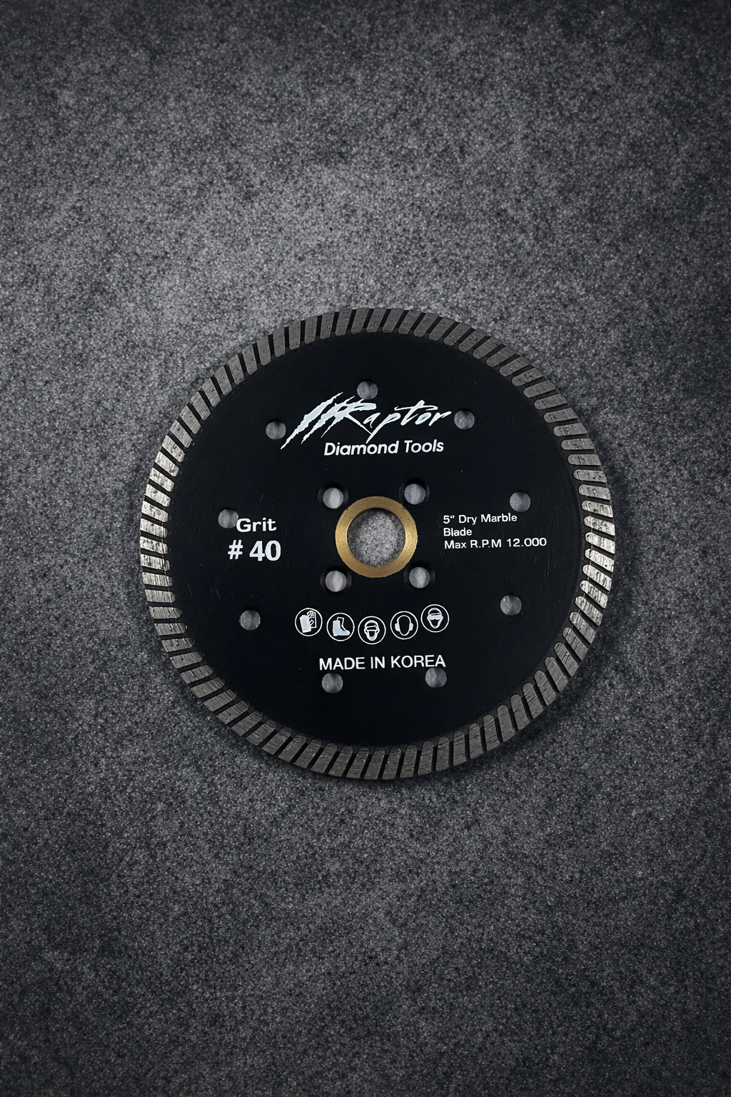 Raptor Diamond Blade