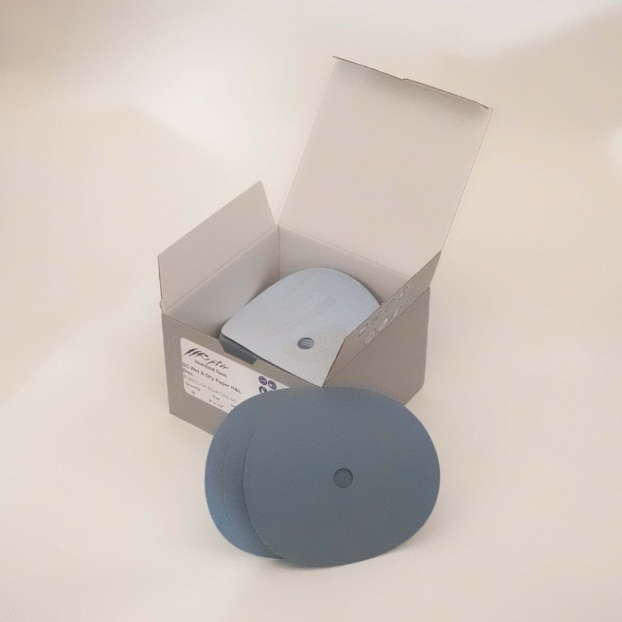 Heavy duty H&L Sandpaper