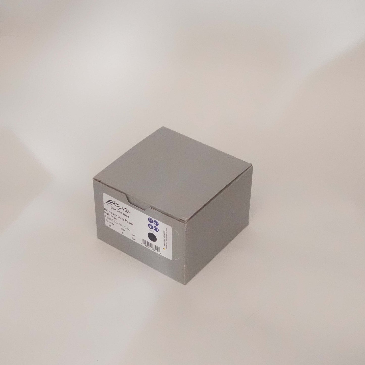 Heavy duty H&L Sandpaper