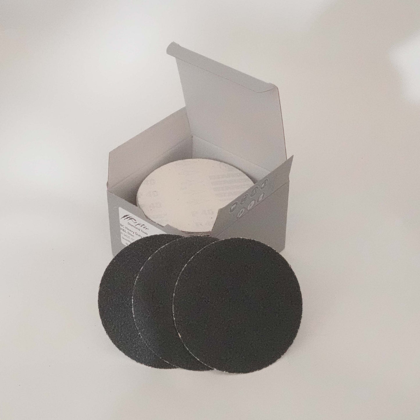 Heavy duty H&L Sandpaper