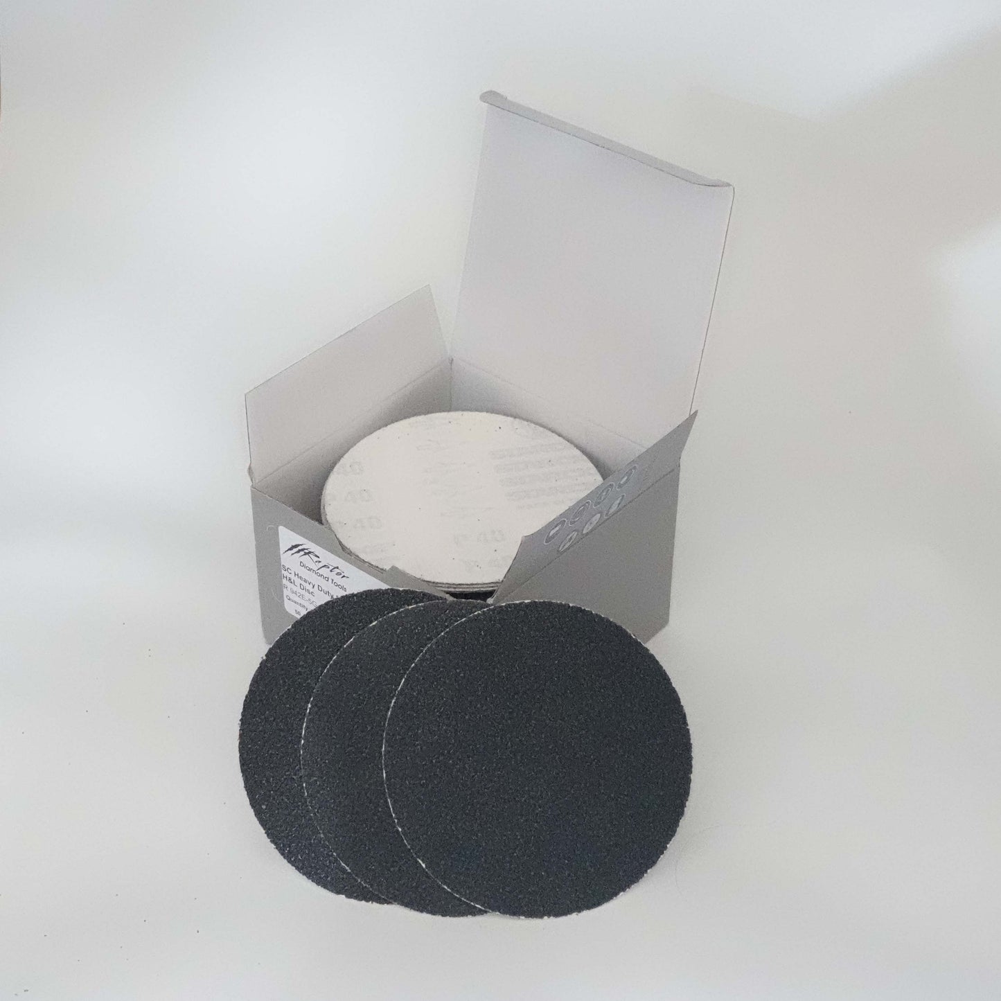 Heavy Duty PSA Sandpaper