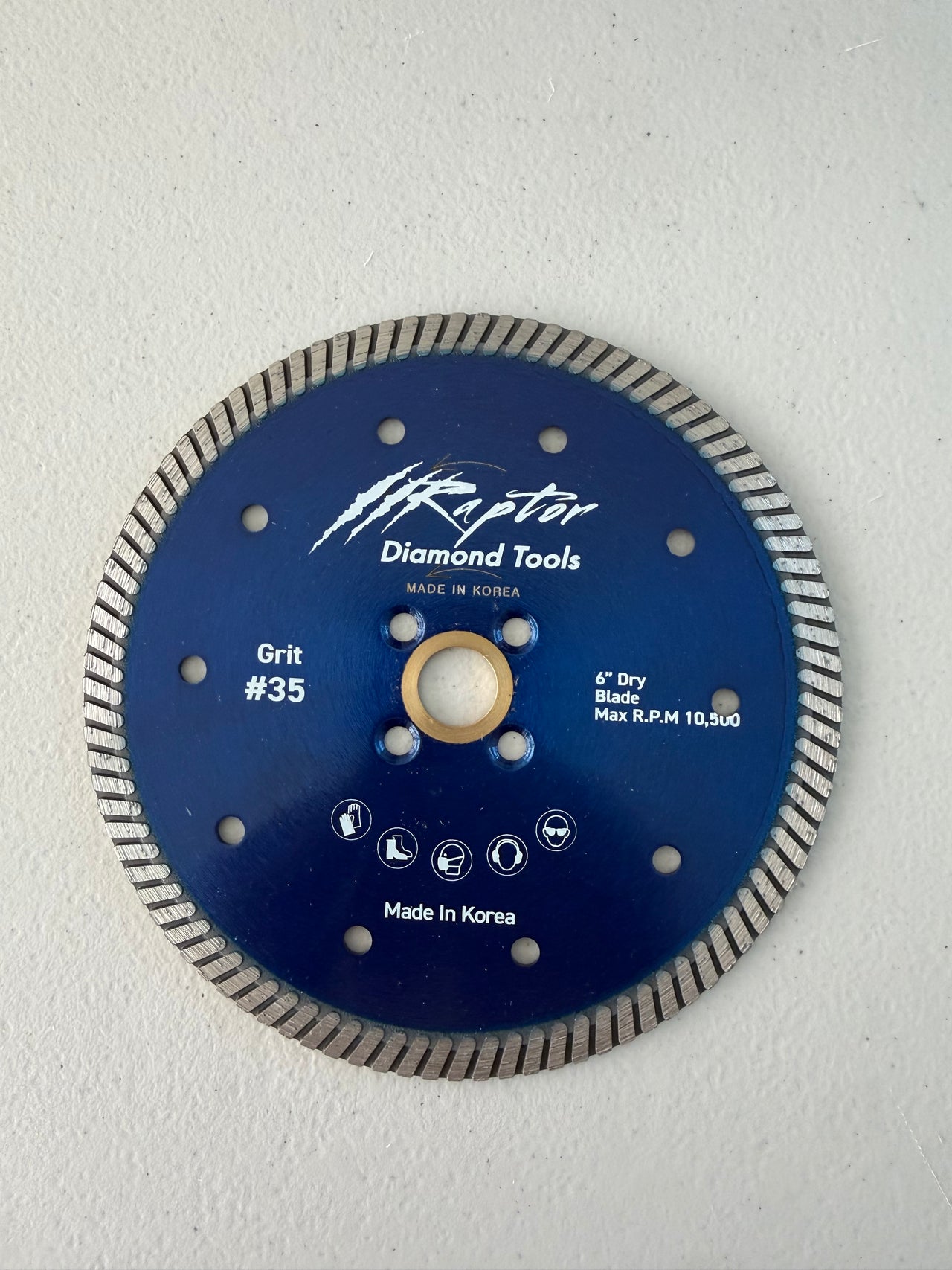 Dry Blade