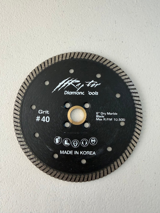 Dry Marble Blade
