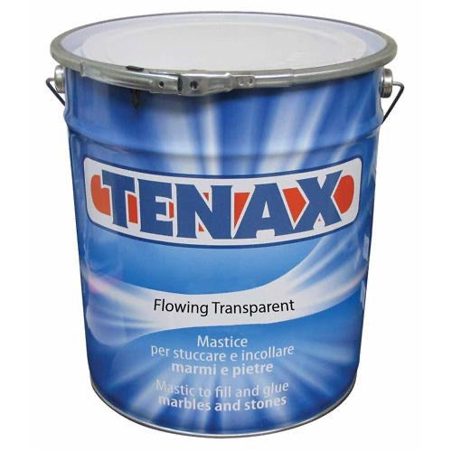 TENAX POLYESTER RESIN STONE GLUE – TRANSPARENT (FLOWING)