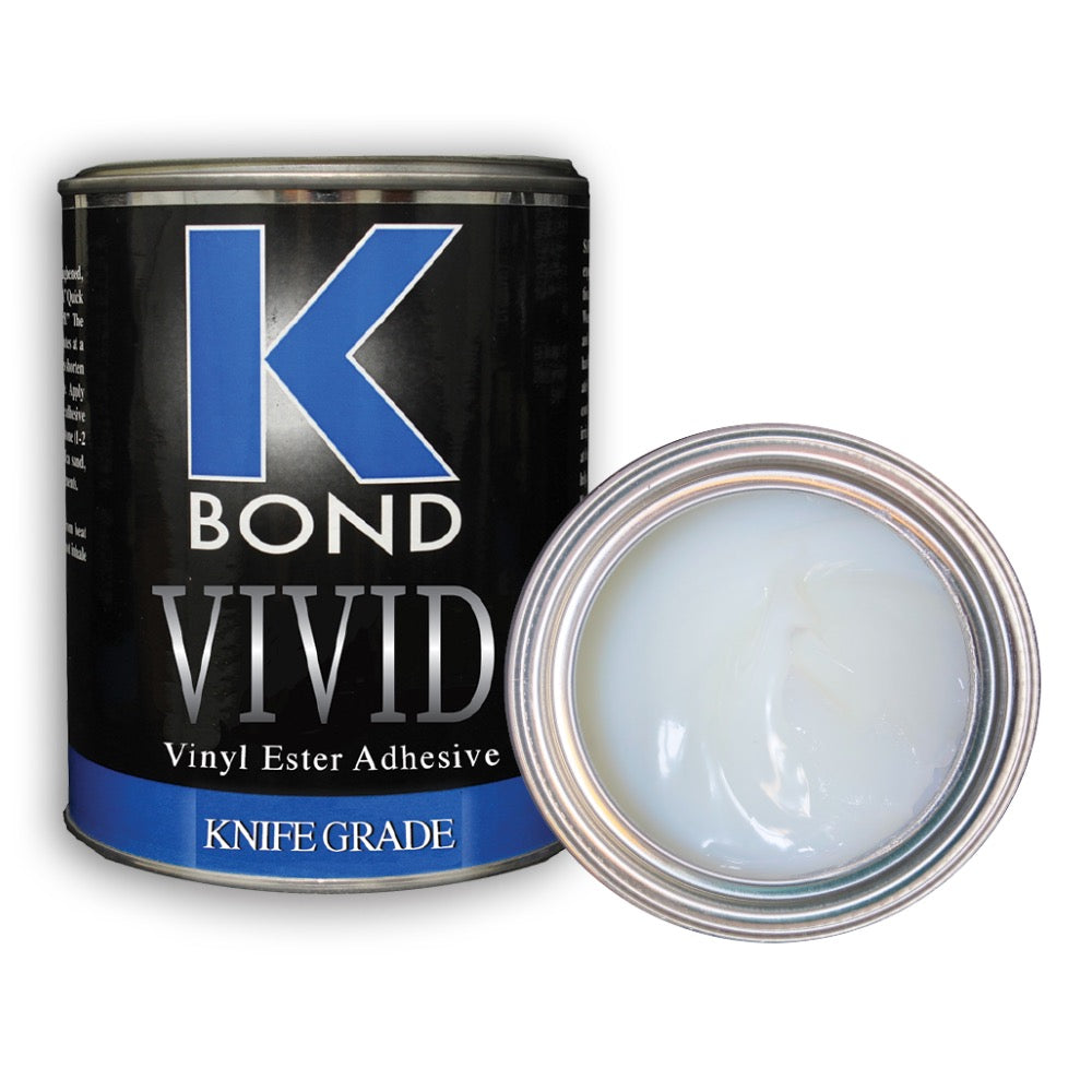 K Bond Knife Grade Glue